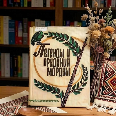«Мордовская мудрость: корни и ветви» Автор: Покровская Наталья Олеговна