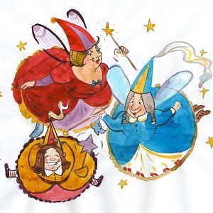 Рисунок по сказке 